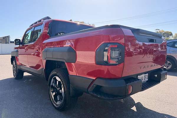 2025 Kia Tasman X-Line TK 4X4