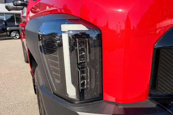 2025 Kia Tasman X-Line TK 4X4