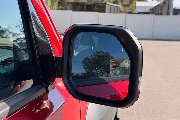 2025 Kia Tasman X-Line TK 4X4