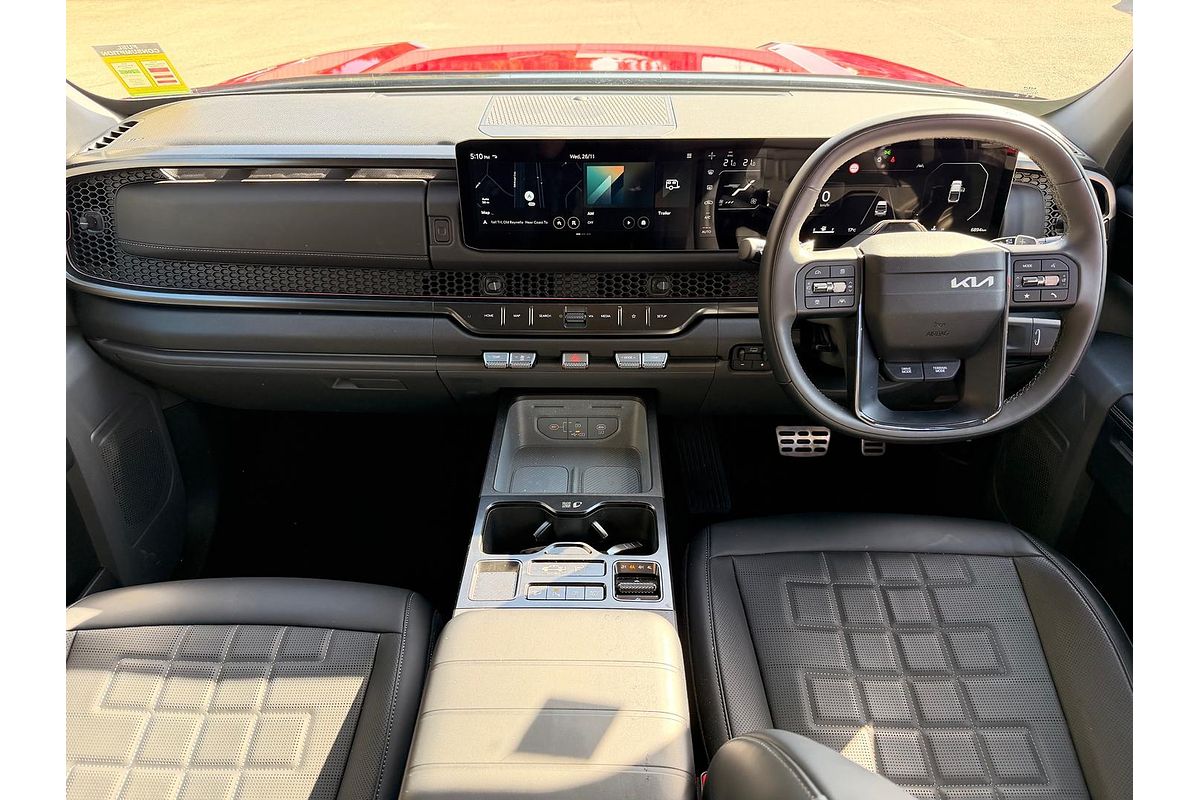 2025 Kia Tasman X-Line TK 4X4