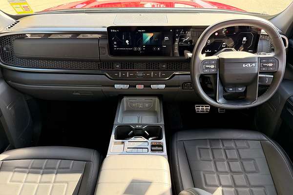 2025 Kia Tasman X-Line TK 4X4