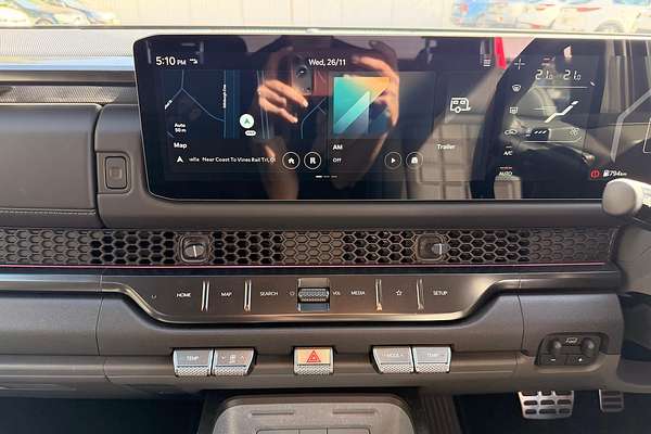 2025 Kia Tasman X-Line TK 4X4