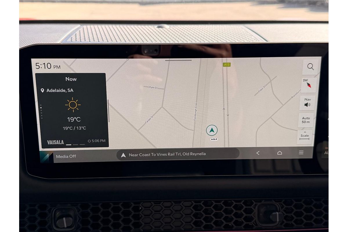 2025 Kia Tasman X-Line TK 4X4