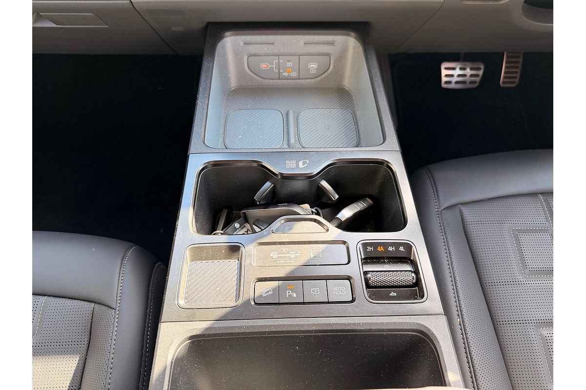 2025 Kia Tasman X-Line TK 4X4