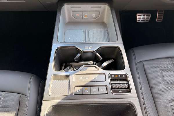 2025 Kia Tasman X-Line TK 4X4