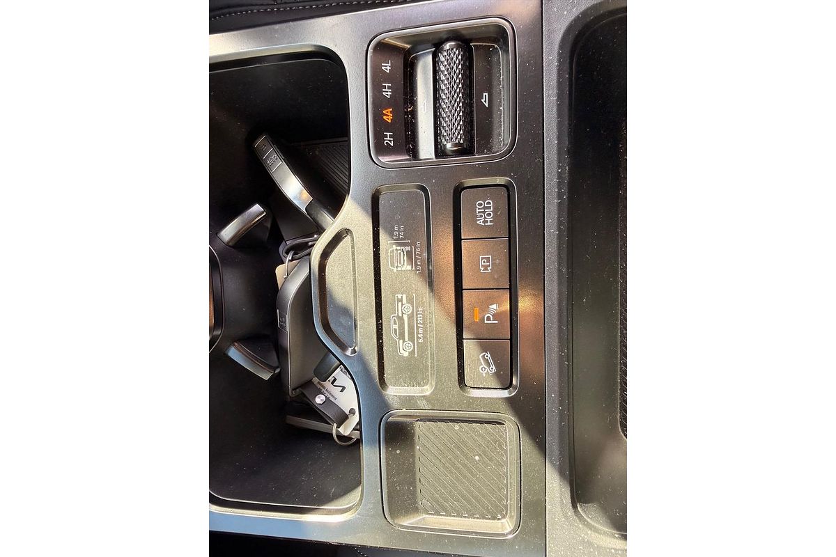 2025 Kia Tasman X-Line TK 4X4