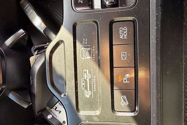 2025 Kia Tasman X-Line TK 4X4