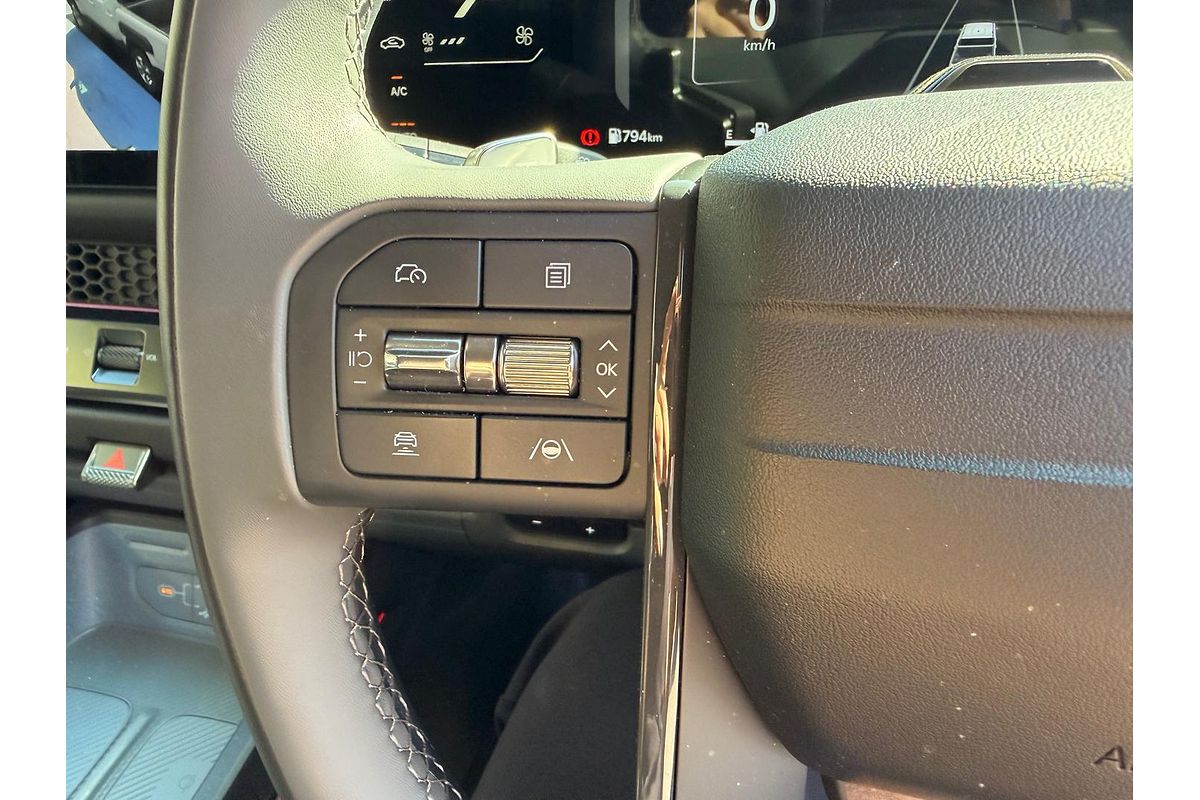 2025 Kia Tasman X-Line TK 4X4