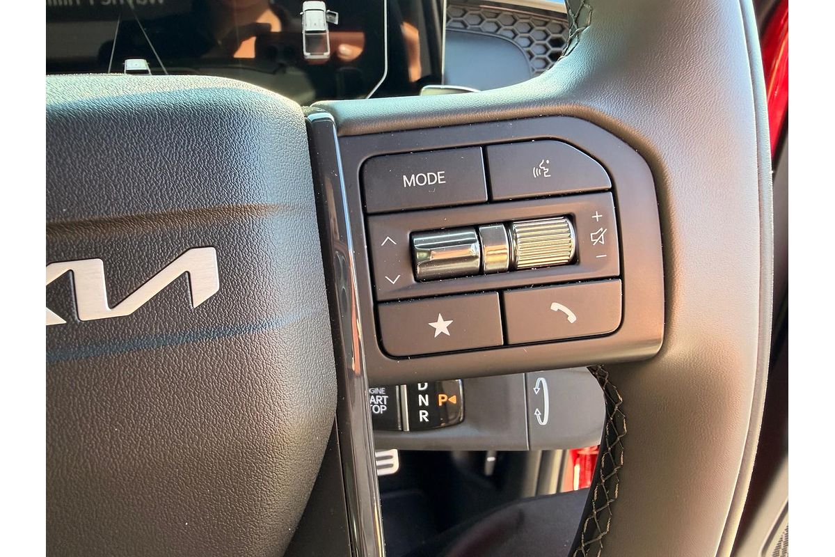 2025 Kia Tasman X-Line TK 4X4