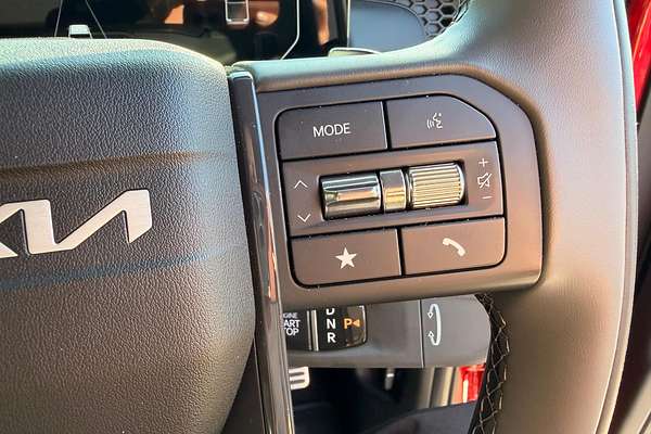 2025 Kia Tasman X-Line TK 4X4