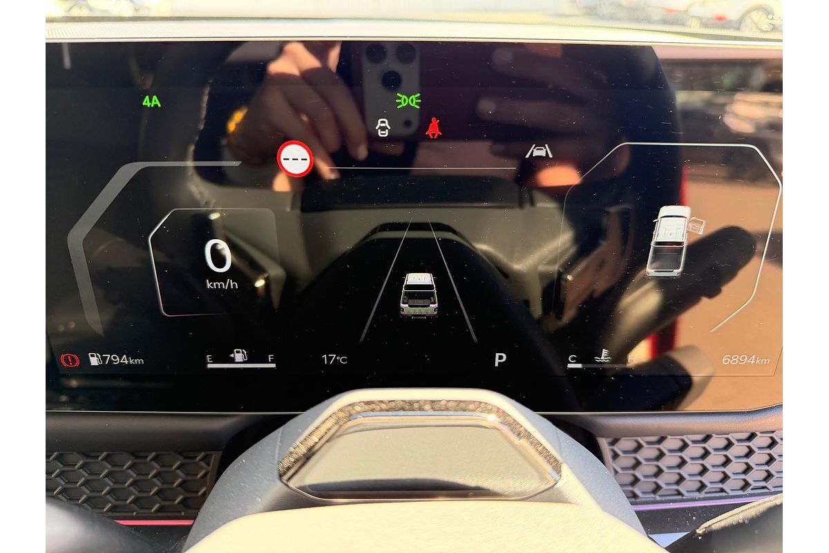 2025 Kia Tasman X-Line TK 4X4