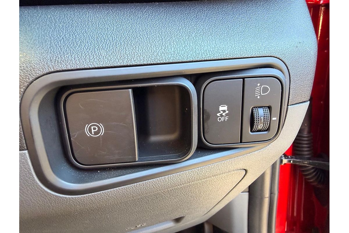 2025 Kia Tasman X-Line TK 4X4