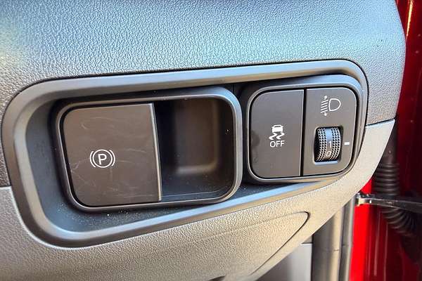 2025 Kia Tasman X-Line TK 4X4