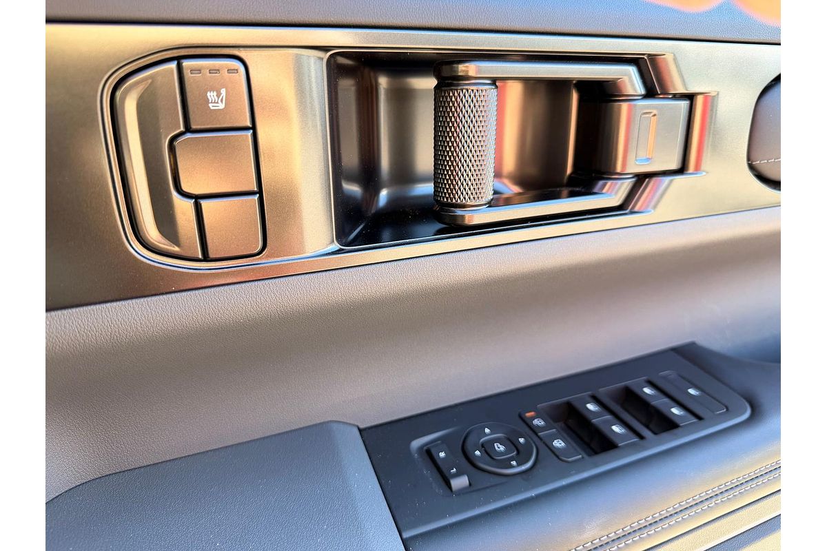 2025 Kia Tasman X-Line TK 4X4