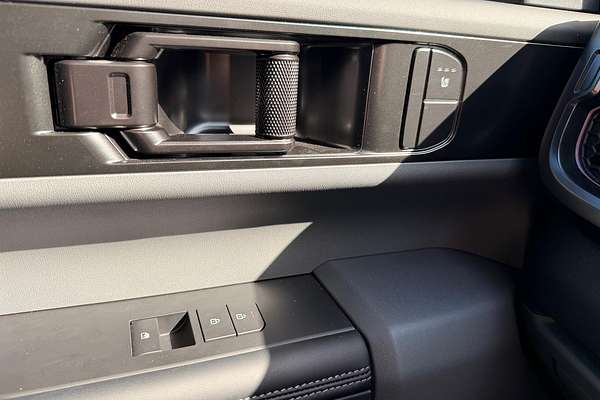 2025 Kia Tasman X-Line TK 4X4