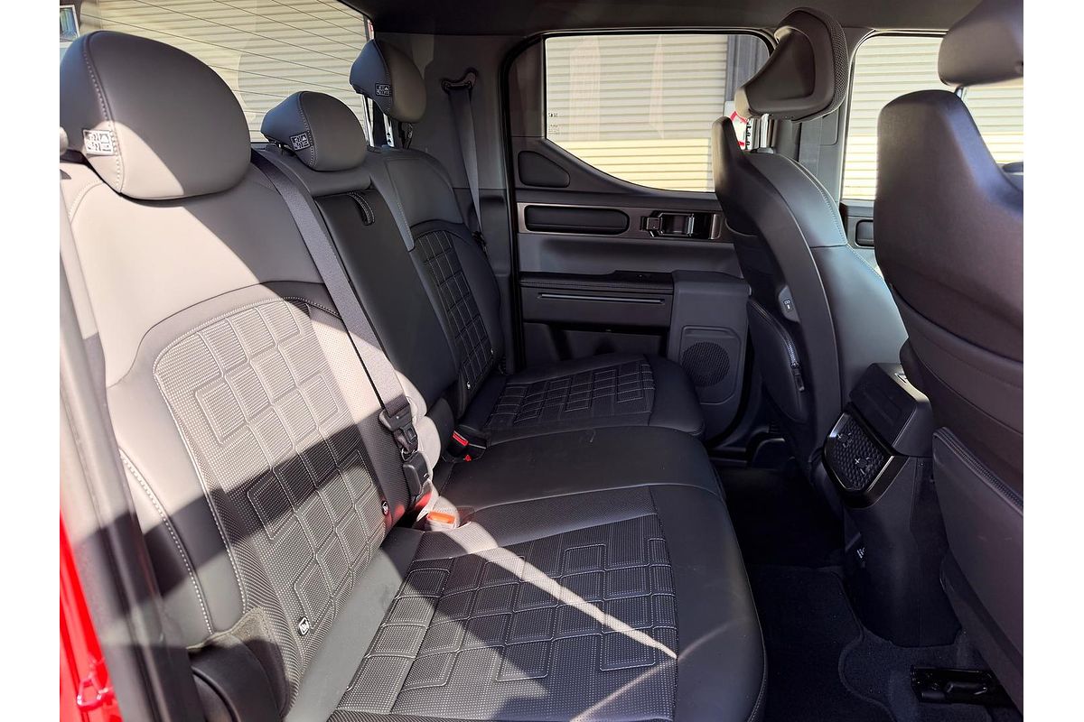 2025 Kia Tasman X-Line TK 4X4