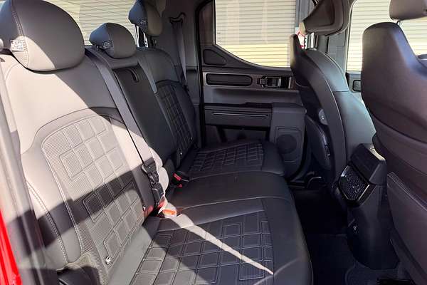 2025 Kia Tasman X-Line TK 4X4