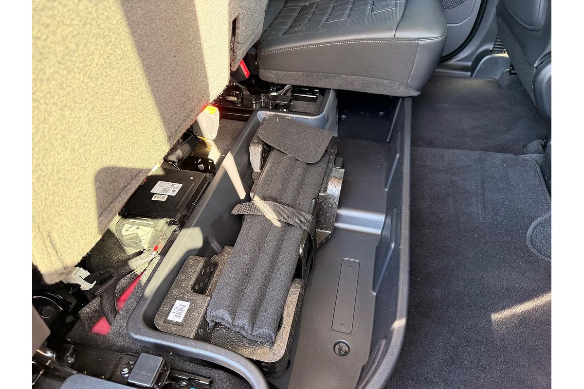 2025 Kia Tasman X-Line TK 4X4