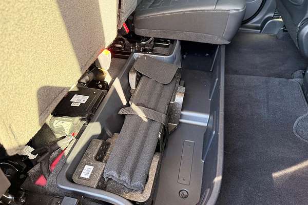 2025 Kia Tasman X-Line TK 4X4