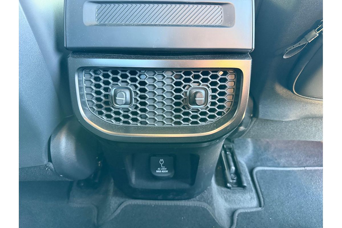 2025 Kia Tasman X-Line TK 4X4