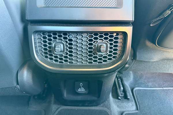 2025 Kia Tasman X-Line TK 4X4