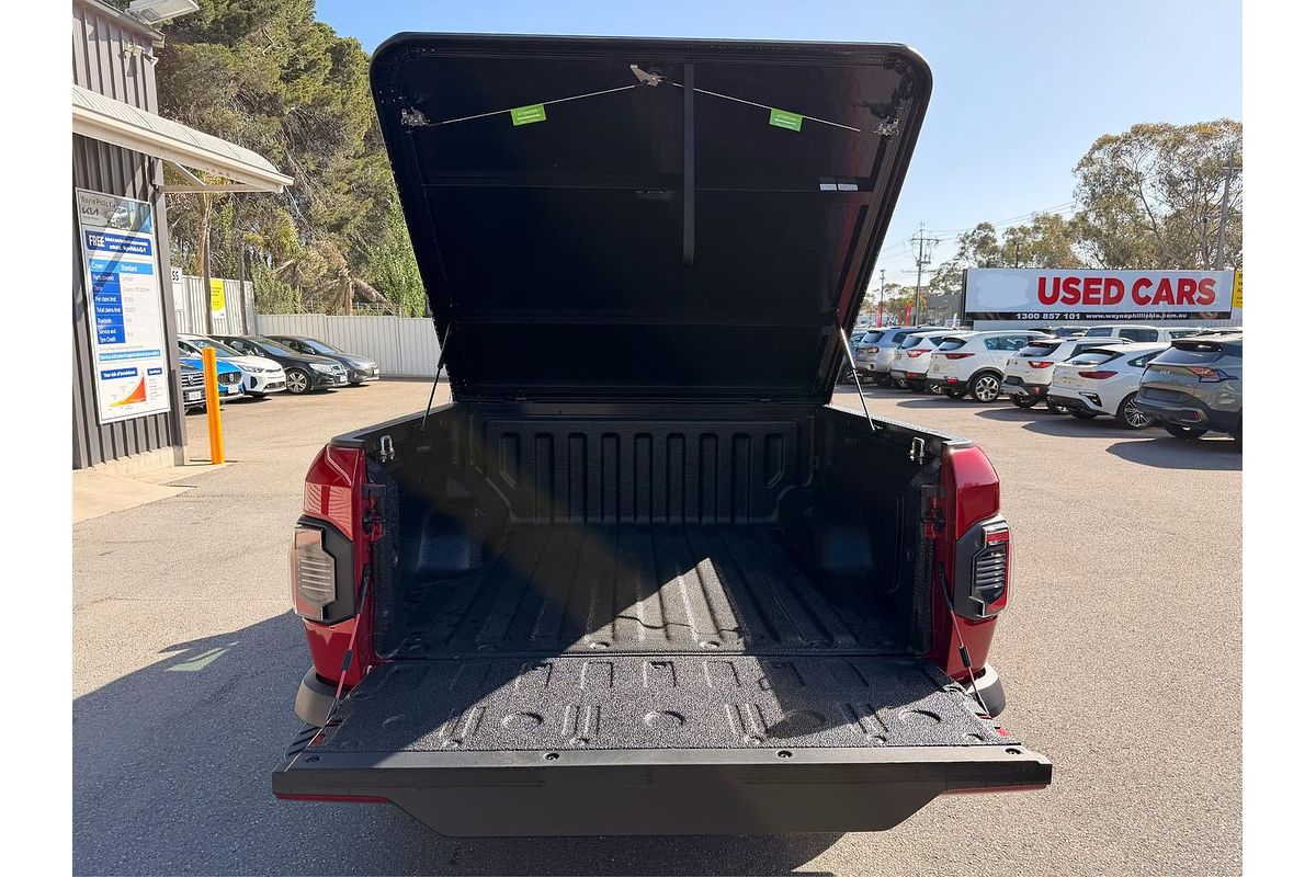 2025 Kia Tasman X-Line TK 4X4