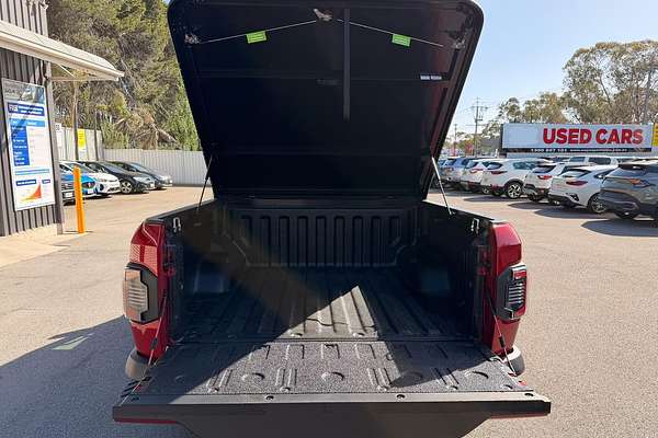 2025 Kia Tasman X-Line TK 4X4