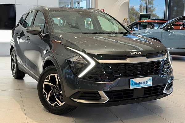 2024 Kia Sportage S NQ5