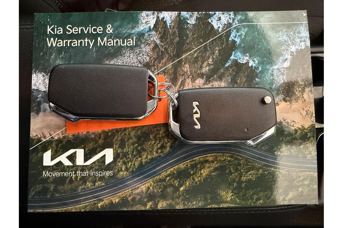 2024 Kia Sportage S NQ5