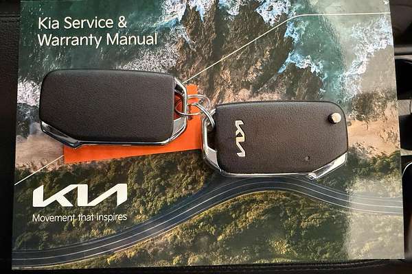 2024 Kia Sportage S NQ5