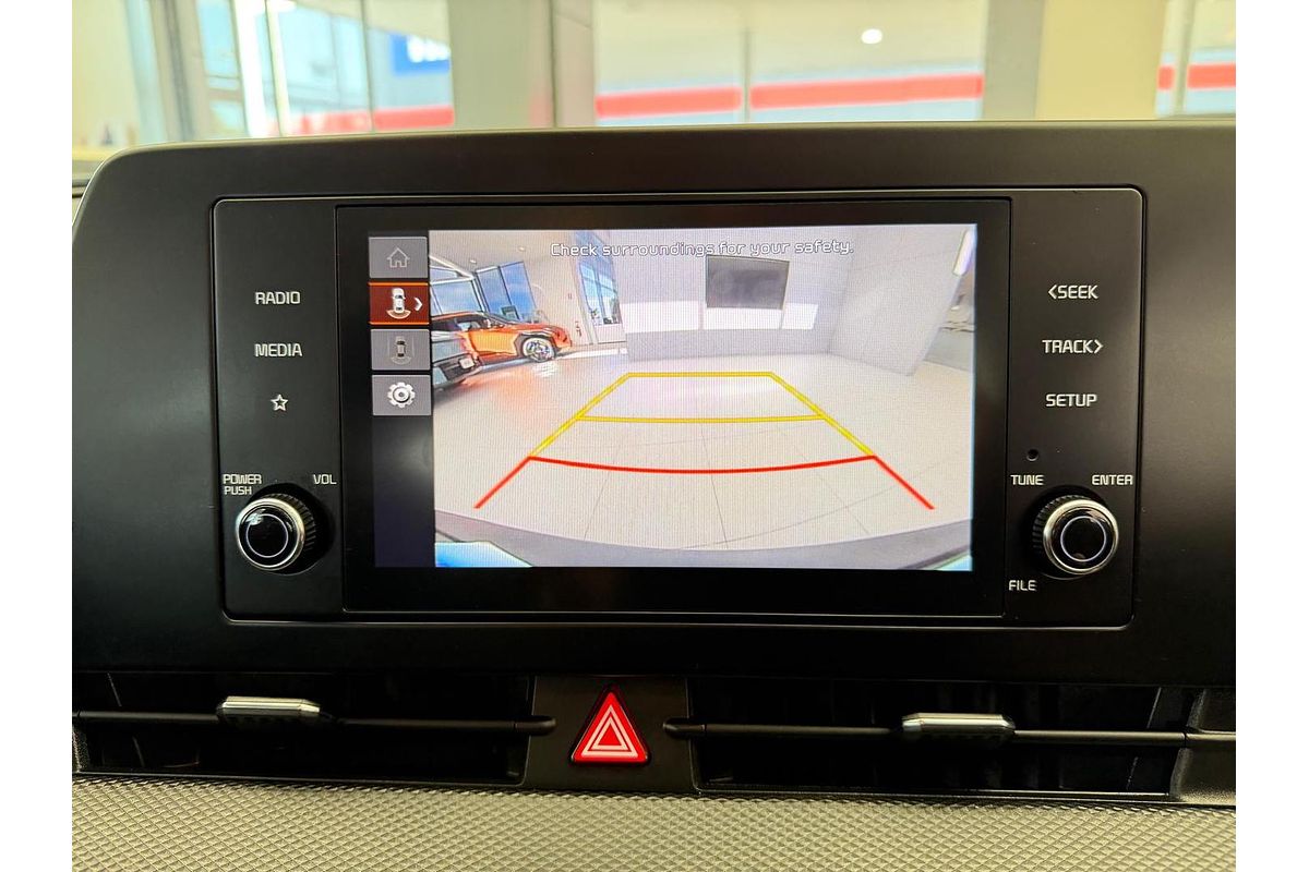 2024 Kia Sportage S NQ5