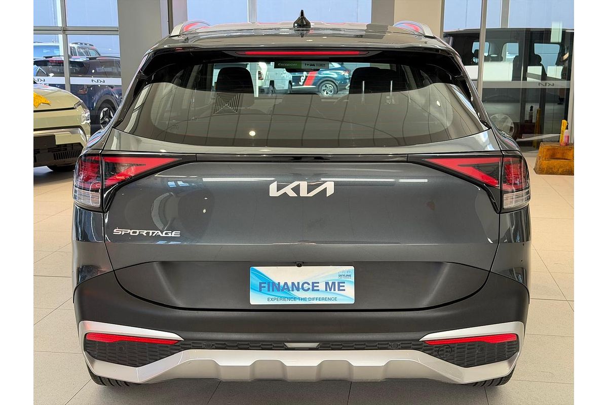 2024 Kia Sportage S NQ5