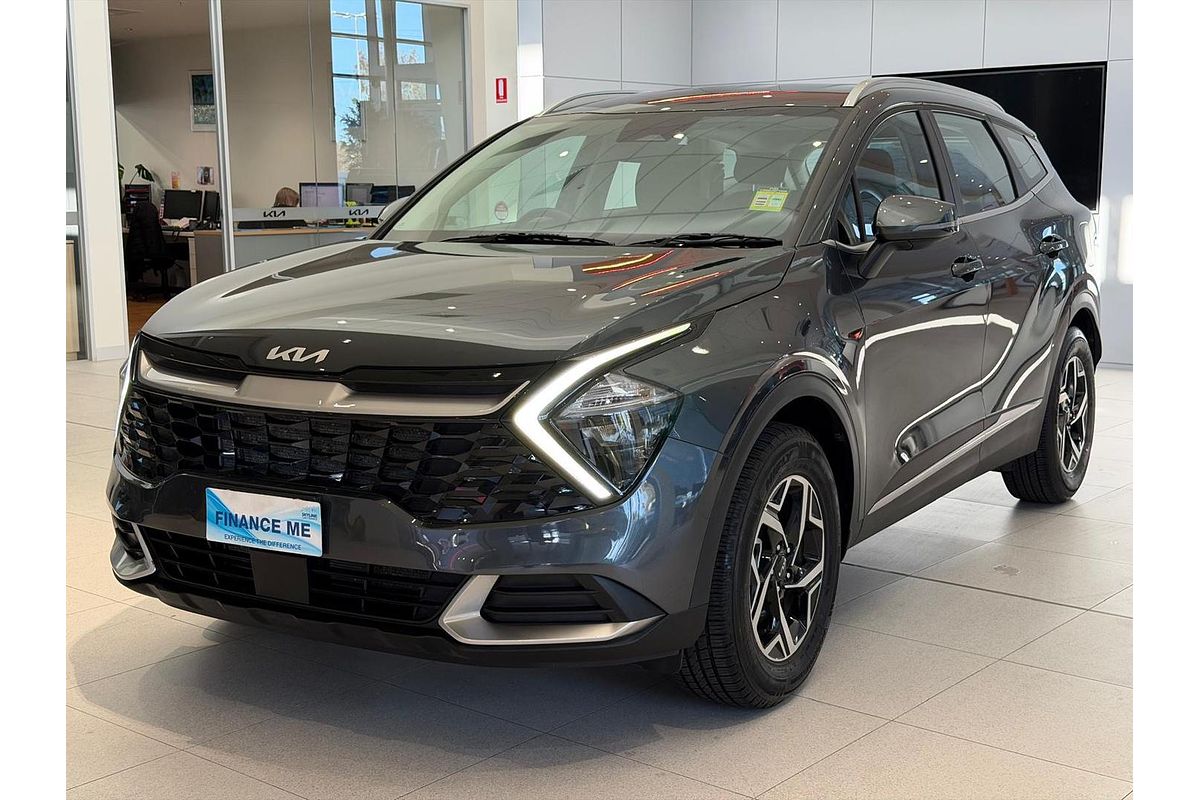 2024 Kia Sportage S NQ5
