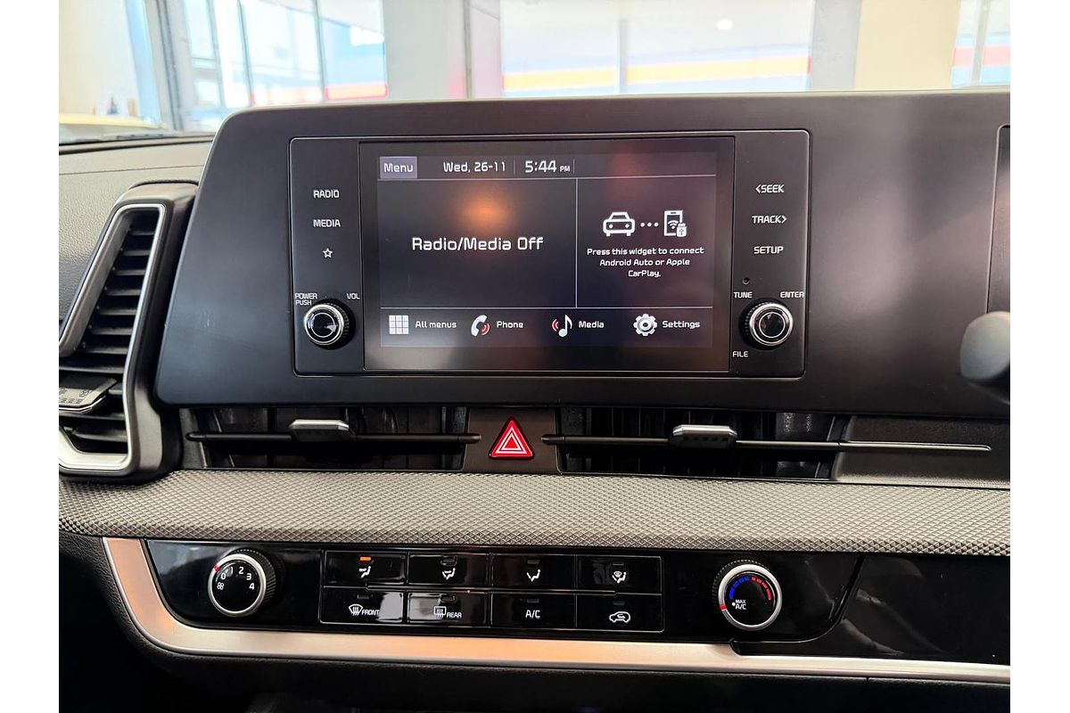 2024 Kia Sportage S NQ5