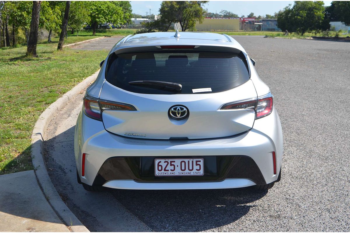 2021 Toyota Corolla Ascent Sport MZEA12R