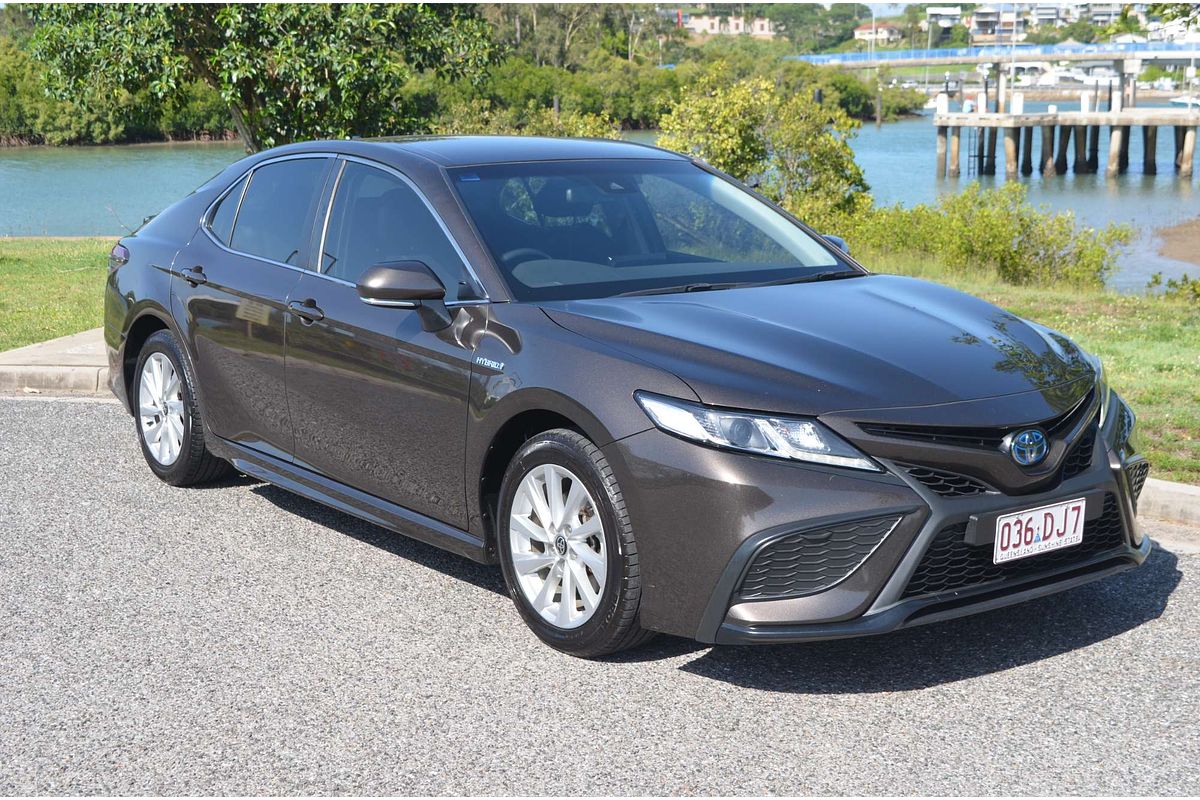 2021 Toyota Camry Ascent Sport AXVH70R