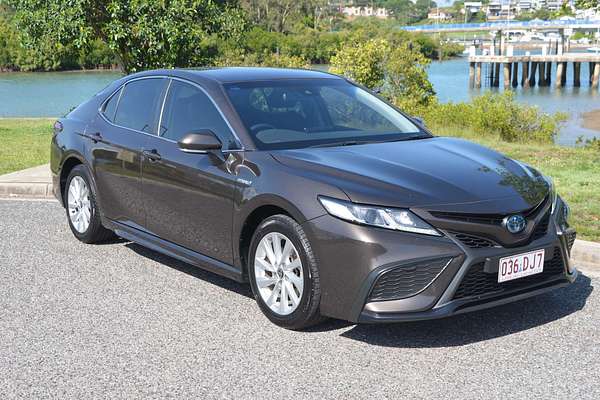 2021 Toyota Camry Ascent Sport AXVH70R