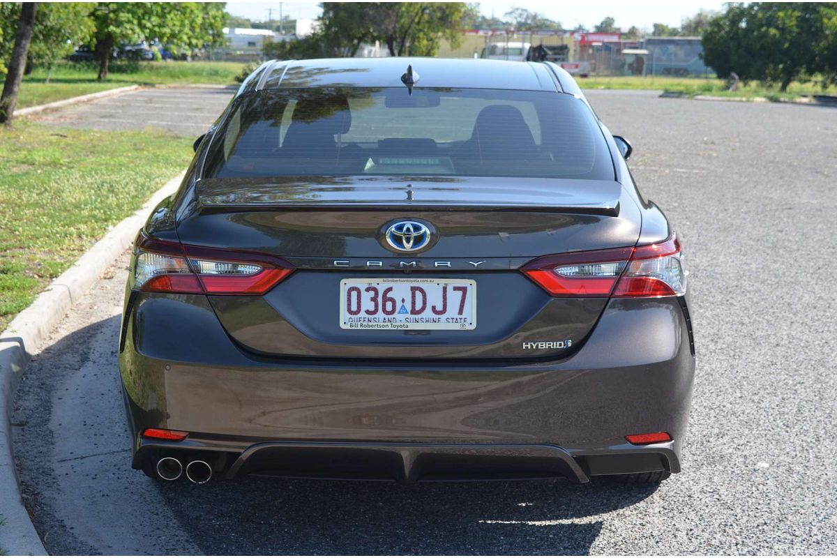 2021 Toyota Camry Ascent Sport AXVH70R