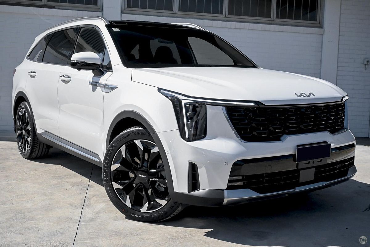 2025 Kia Sorento GT-Line MQ4 PE