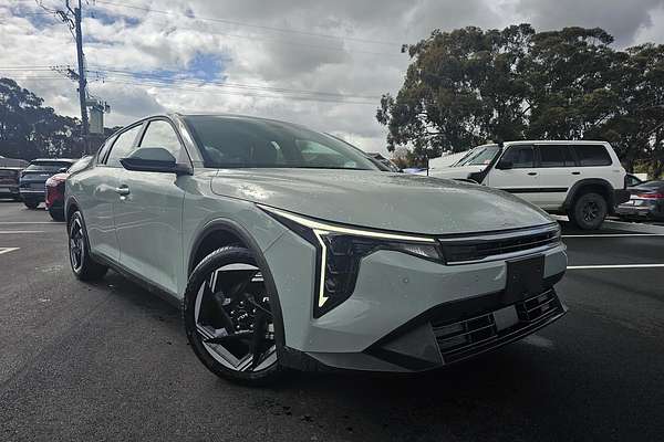 2025 Kia K4 Sport+ CL4m