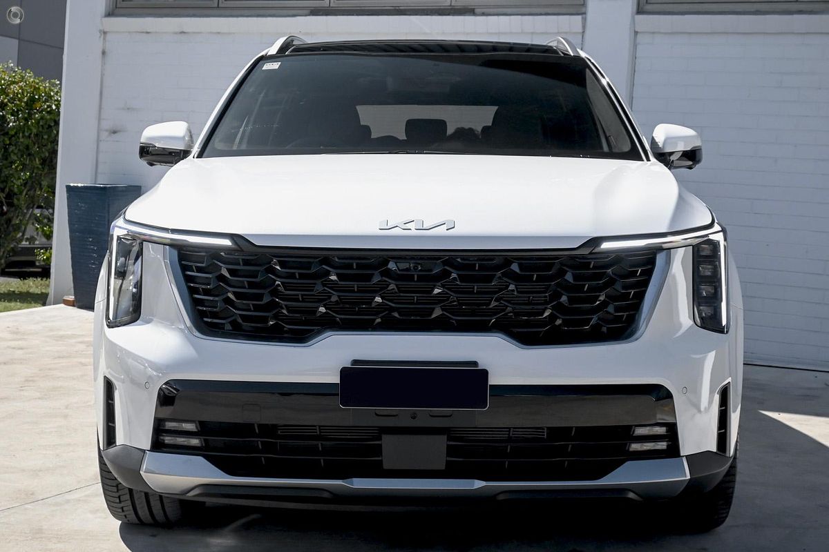 2025 Kia Sorento GT-Line MQ4 PE