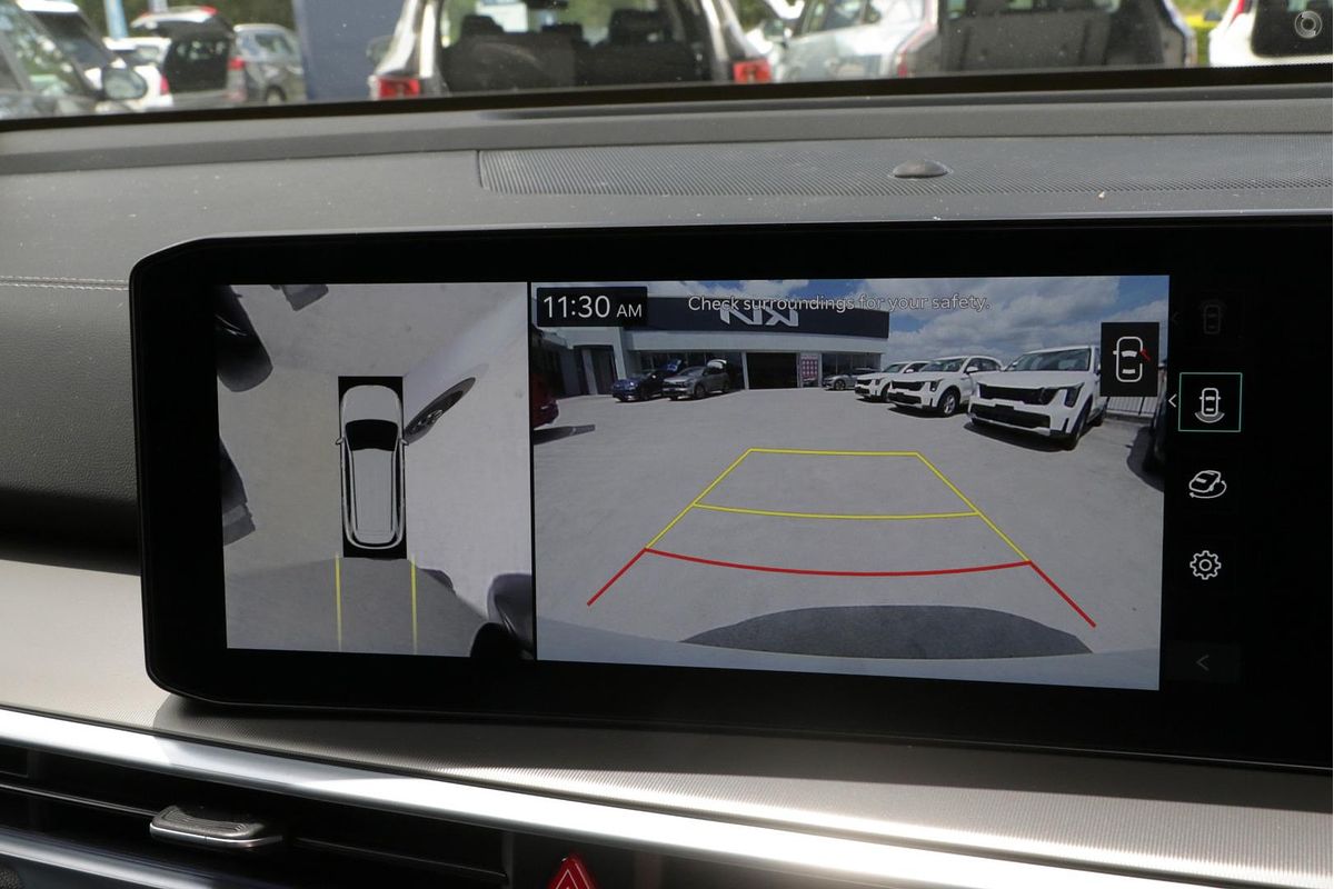 2025 Kia Sorento GT-Line MQ4 PE