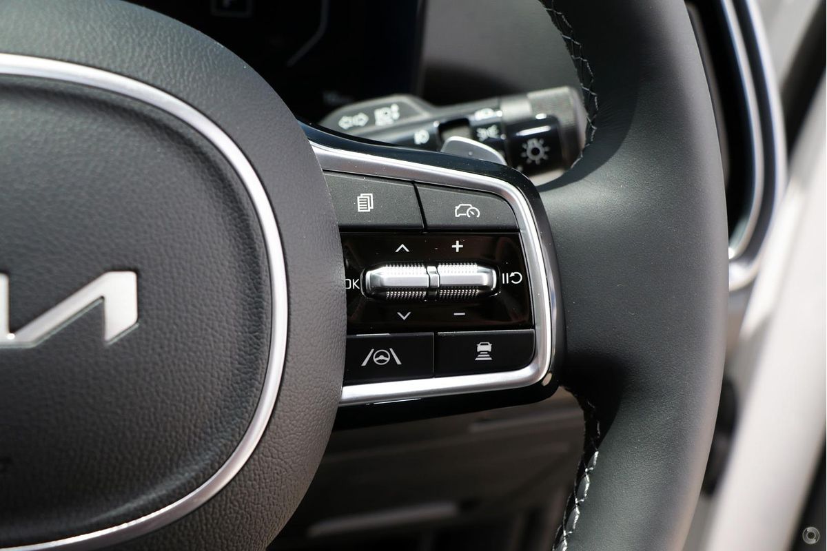 2025 Kia Sorento GT-Line MQ4 PE