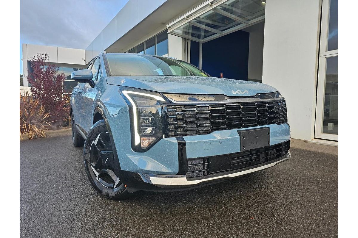 2025 Kia Sportage HEV SX NQ5 PE