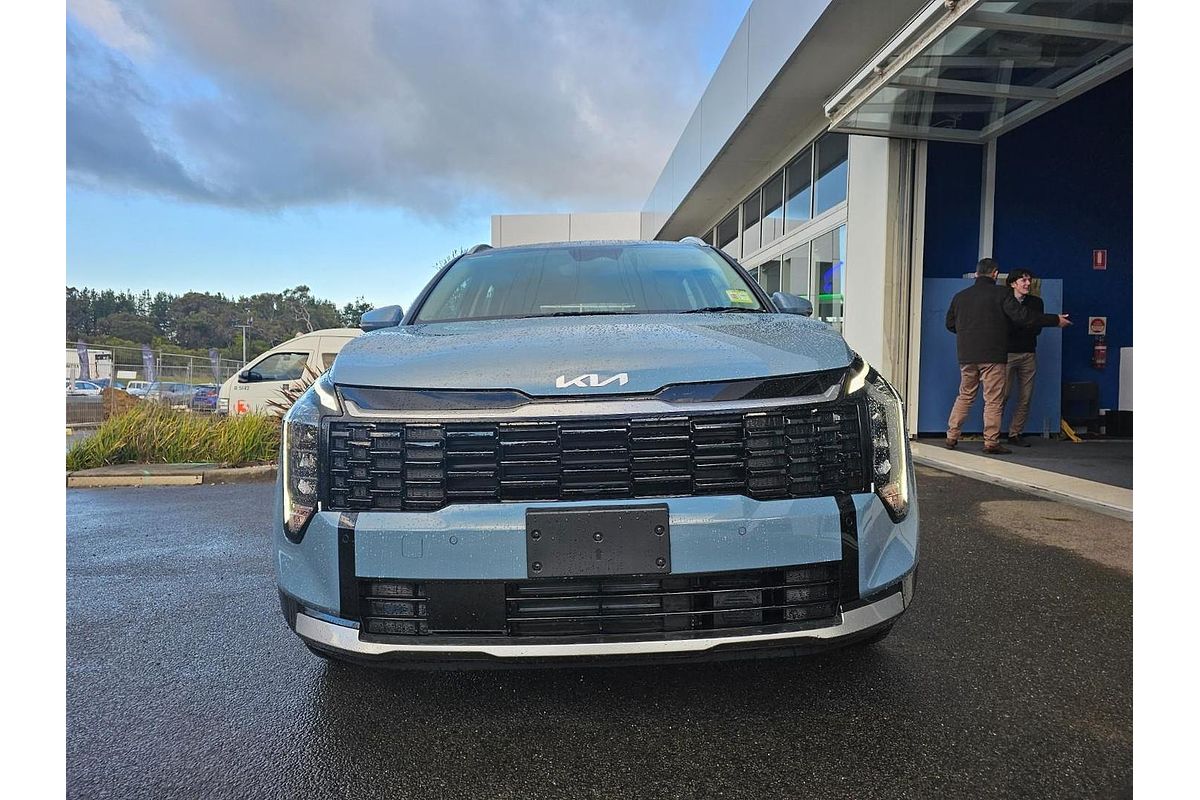 2025 Kia Sportage HEV SX NQ5 PE