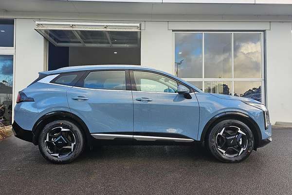 2025 Kia Sportage HEV SX NQ5 PE