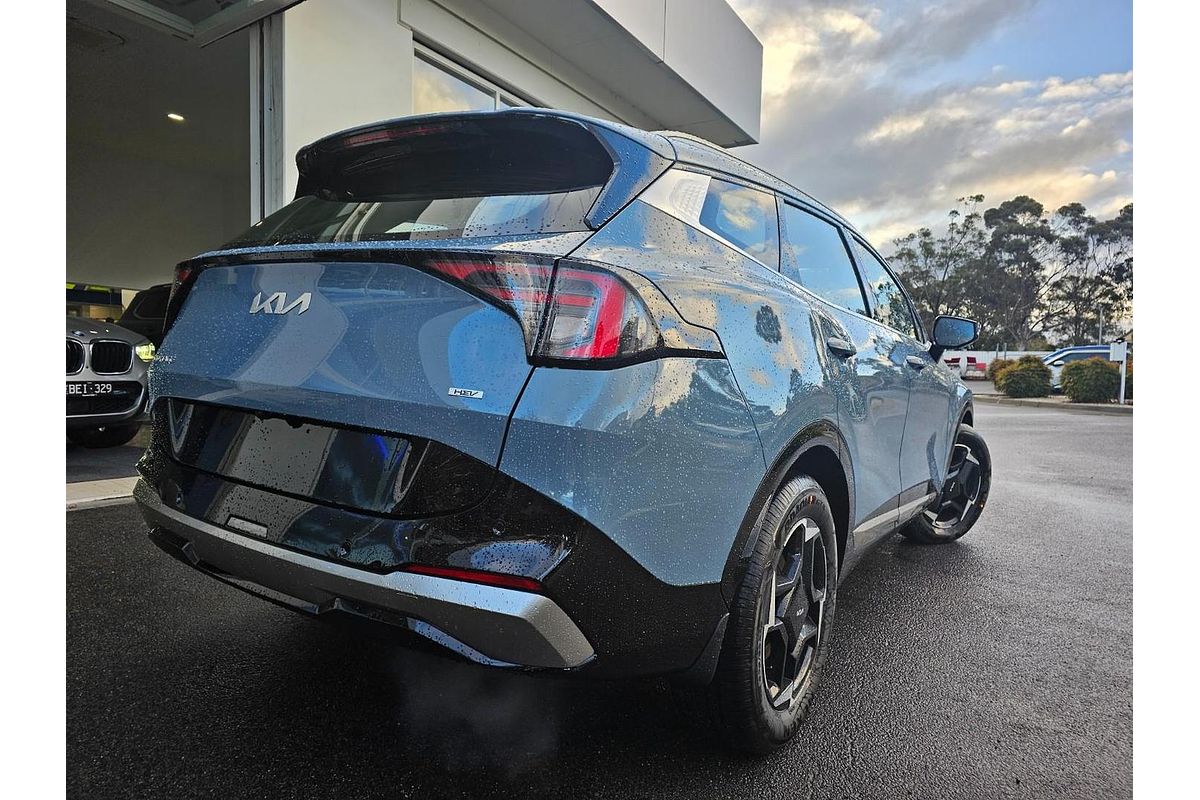 2025 Kia Sportage HEV SX NQ5 PE