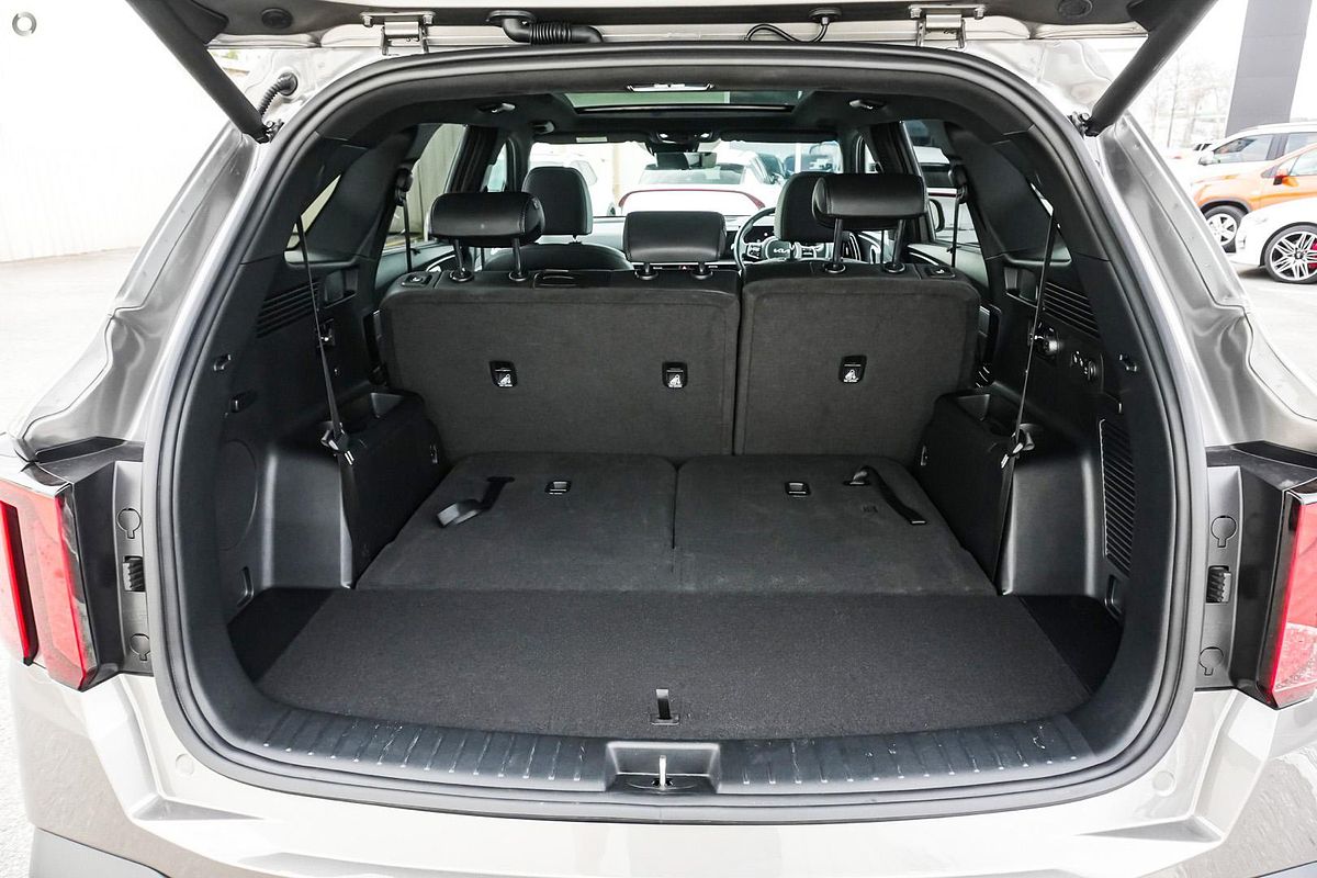 2025 Kia Sorento GT-Line MQ4 PE