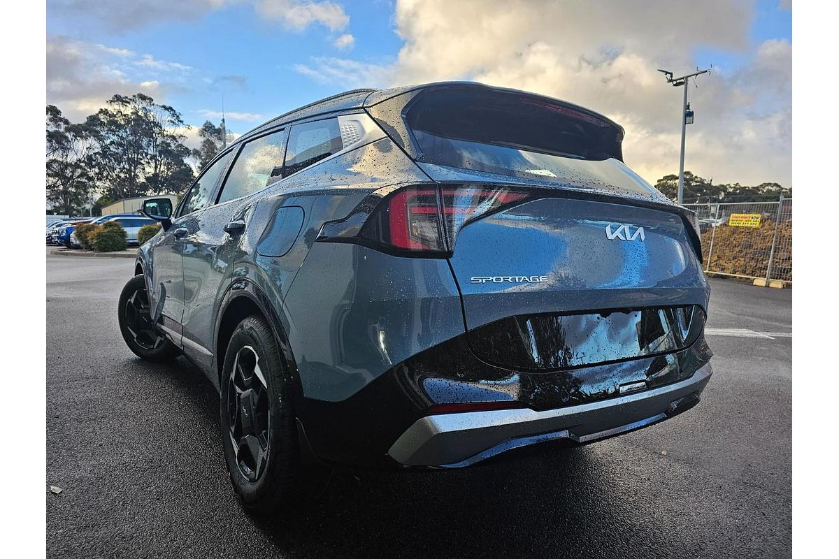 2025 Kia Sportage HEV SX NQ5 PE
