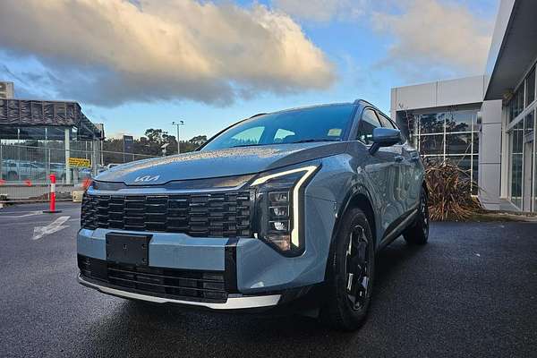 2025 Kia Sportage HEV SX NQ5 PE